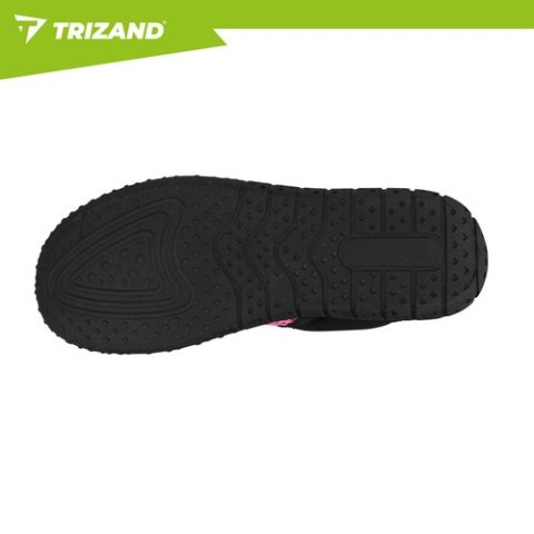 Buty do wody czarno-różowe- rozmiar 38 5mm Trizand