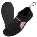 Buty do wody czarno-różowe- rozmiar 38 5mm Trizand