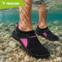 Buty do wody czarno-różowe- rozmiar 38 5mm Trizand