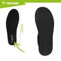 Buty do wody czarno-różowe- rozmiar 39 5mm Trizand