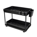 DA675 Organizer pod zlew czarny