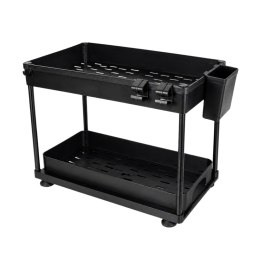 DA675 Organizer pod zlew czarny