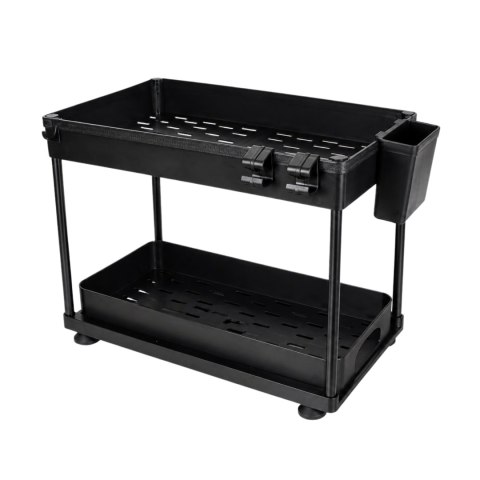 DA675 Organizer pod zlew czarny