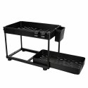 DA675 Organizer pod zlew czarny