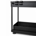 DA675 Organizer pod zlew czarny