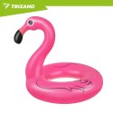 Koło dmuchane - flaming 102cm
