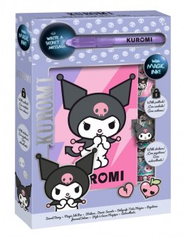 Pamiętnik z magicznym długopisem kuromi