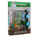 Pamiętnik z magicznym długopisem minecraft