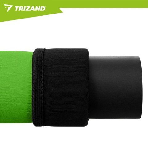 Pływak do wiosła SUP 33cm zielony Trizand