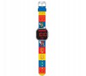 Zegarek led super mario