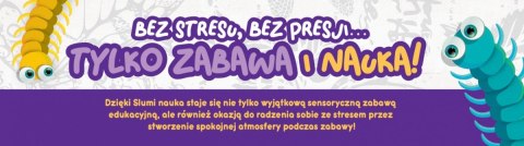 Zestaw slumi - wodny gniotek