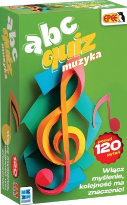 Gra quizowa abc muzyka
