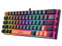 Klawiatura mechaniczna Tracer GAMEZONE RAPTOR 63 USB