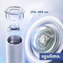 Lampa UV LED przenośna + holder Soulima