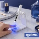 Lampa UV LED przenośna + holder Soulima