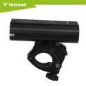 Lampka rowerowa LED 1300lm + tylna lampa Trizand