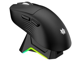 Mysz TRACER GAMEZONE NORD RGB (2.4GHz+BT) RF + Stacja Dokujaca