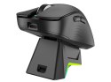 Mysz TRACER GAMEZONE NORD RGB (2.4GHz+BT) RF + Stacja Dokujaca