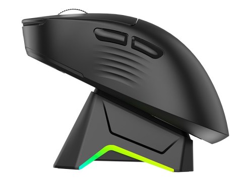 Mysz TRACER GAMEZONE NORD RGB (2.4GHz+BT) RF + Stacja Dokujaca