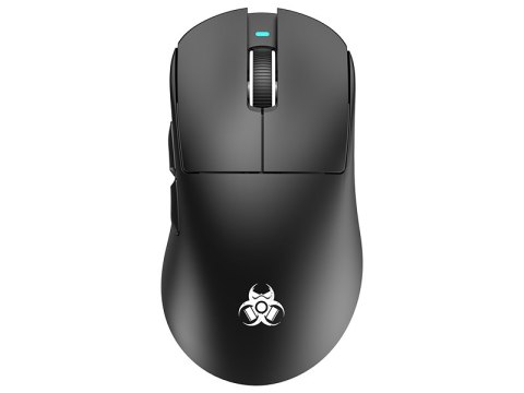 Mysz TRACER GAMEZONE NORD RGB (2.4GHz+BT) RF + Stacja Dokujaca