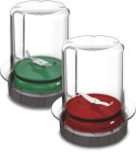 Blender TEFAL BL438831 BlendForce Tabletop, 800 W, materiał dzbanka: plastik, pojemność dzbanka: 1,25 L, kruszenie lodu, kolor: 