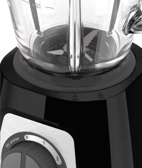 Blender TEFAL BL438831 BlendForce Tabletop, 800 W, materiał dzbanka: plastik, pojemność dzbanka: 1,25 L, kruszenie lodu, kolor: 