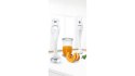 Blender ręczny BOSCH MSM6B150 ( 400W ; biały )