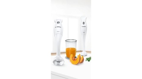 Blender ręczny BOSCH MSM6B150 ( 400W ; biały )