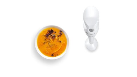 Blender ręczny BOSCH MSM6B150 ( 400W ; biały )