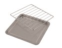 ESPERANZA MINI PIEKARNIK CALZONE 10L 800W EKO007N