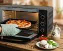 ESPERANZA MINI PIEKARNIK Z KONWEKCJĄ I ROŻNEM NAPOLI 1600W 25L EKO006N