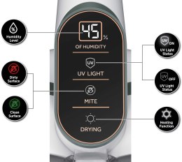 Hoover HMC510UV011 Matratzen Handstaubsauger / Matratzenreiniger