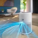 Oczyszczacz powietrza Philips AC0920/10 PureProtect Mini seria 900 65m2 49dB 21W Biały