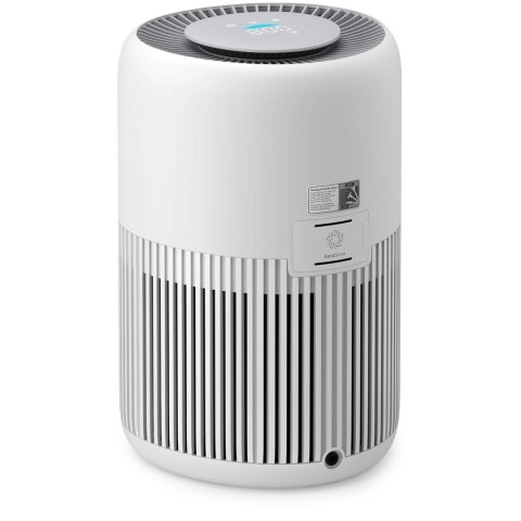 Oczyszczacz powietrza Philips AC0920/10 PureProtect Mini seria 900 65m2 49dB 21W Biały