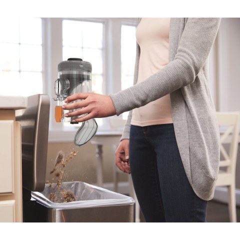 Odkurzacz 18V BHFEV182C-QW BLACK+DECKER