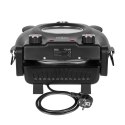Piec do pizzy TEESA SUPREME, 1200W, 32cm, okienko, wyjmowany kamień