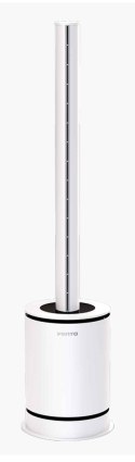 Venta AP100 70 m2 2000 W Biały