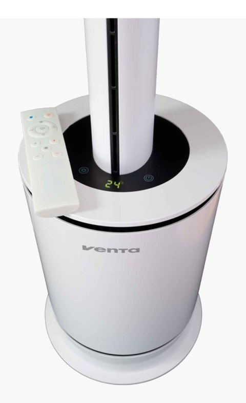 Venta AP100 70 m2 2000 W Biały