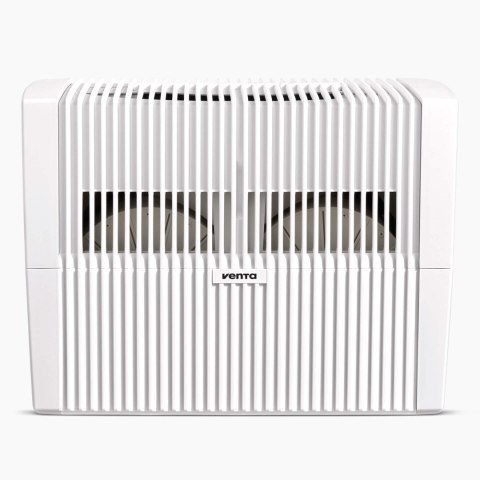 Venta LW45 Classic Original nawilżacz powietrza Naturalny 10 l Biały 6,5 W