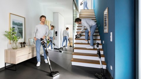 Odkurzacz BOSCH BSS711W UNLIMITED