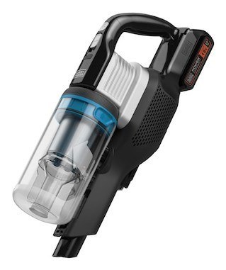 Odkurzacz pionowy 18V BHFEB520D1-QW BLACK+DECKER