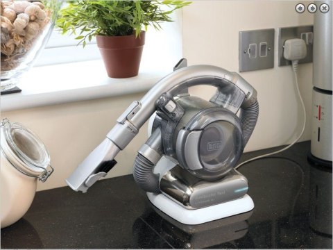 Odkurzacz ręczny PD1820LF-QW BLACK+DECKER