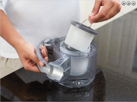 Odkurzacz ręczny PD1820LF-QW BLACK+DECKER