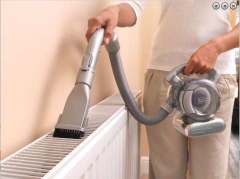 Odkurzacz ręczny PD1820LF-QW BLACK+DECKER