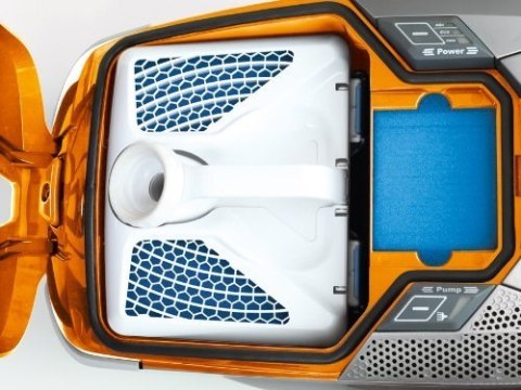 The highest Premium class pump Thomas Pet & Family Aqua+