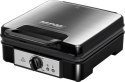 Gofrownica XL MPM MGO-36M 1200W termostat, 4 gofry