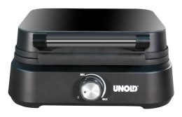 Gofrownica Unold 48275 2 gof. 1500W Czarna