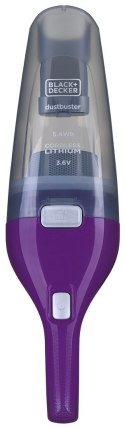 Odkurzacz akumulatorowy Black&Decker NVC115W