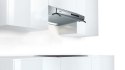 Okap podszafkowy BOSCH DUL62FA51 60 cm | 250 m3/h | LED | inox