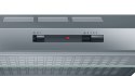 Okap podszafkowy BOSCH DUL62FA51 60 cm | 250 m3/h | LED | inox